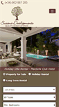 Mobile Screenshot of marbellaclubvillas.com